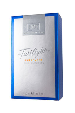 Духи с феромонами HOT Twilight, мужские, 50 мл  фото 7