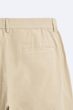 TECHNICAL CHINO TROUSERS - Zara фото 8