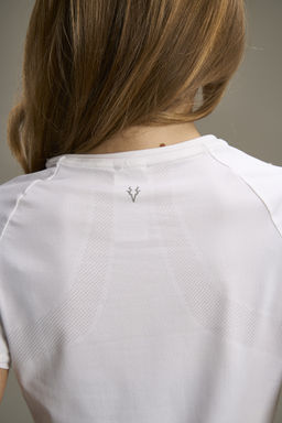 Футболка Белый - Anta фото 2