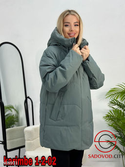 Куртка зимняя с капюшоном - Bruno фото 4