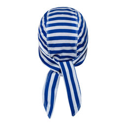 Бандана детская василек полоска