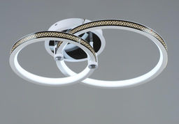 Люстра Светодиодная LS-000841-2WT