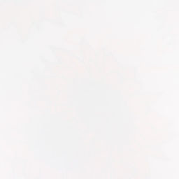 Цена за 20 шт. Пленка для цветов Подсолнухи, 58 х 58 см, белая - UPAK LAND фото 4