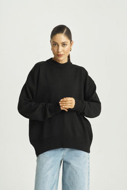 Джемпер Cotton Black