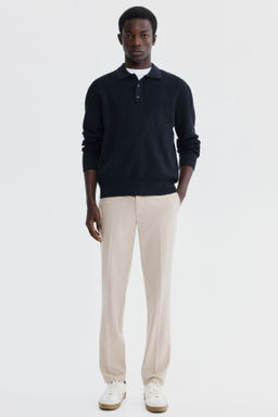 Pantal?n sastre Slim Fit - H&m фото 6
