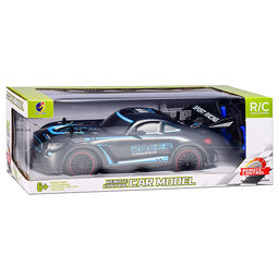 Машина "Вектор" р/у, 27 MHz. в коробке