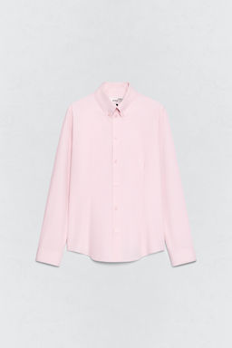 POPLIN SHIRT SOSHIOTSUKI X ZARA  фото 13