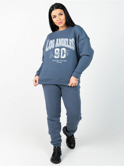 Костюм "Лос Анджелес" синий