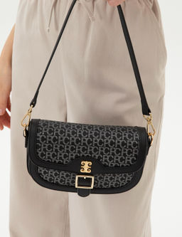 Siyah _apraz _anta - Pierre cardin фото 2