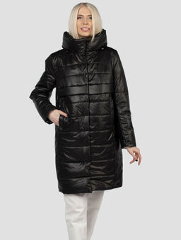 Куртка женская демисезонная (синтепон 150)  04-2937