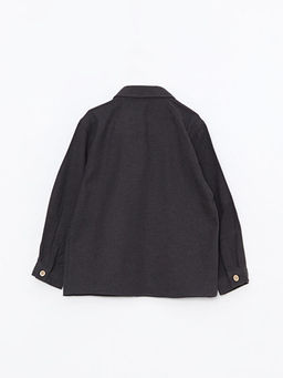 Uzun Kollu Basic Erkek Bebek G?mlek - Waikiki фото 2