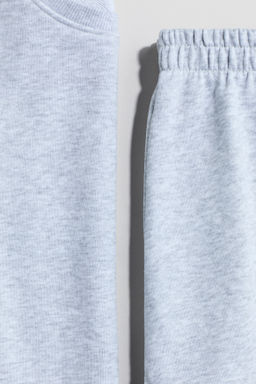 Conjunto de 2 piezas en sudadera - H&m фото 5