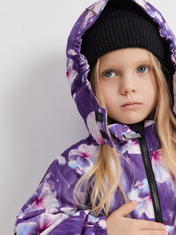 ACOOLA / Комбинезон (утепленный) детский Mitod сиреневый  фото 3