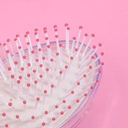 Расчёска - шейкер, 5.5?9(1) см, МИКС - Qf фото 3