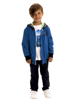 Брюки для мальчика О46471