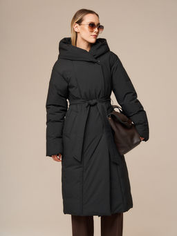 Пуховик женский HOOPS, арт. 83036z