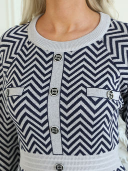 Платье П5-519/2 - Wisell фото 12