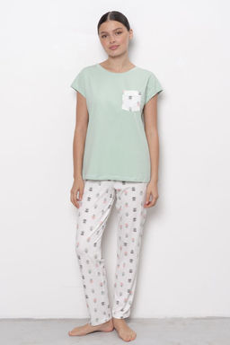 КОМПЛЕКТ ЖЕНСКИЙ арт. 6102W-85212.1H-611