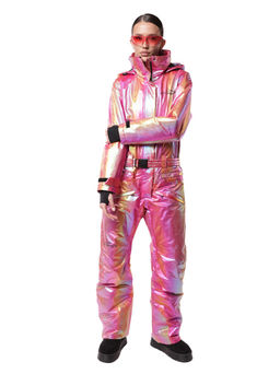 Комбинезон BB-0523 Розовый