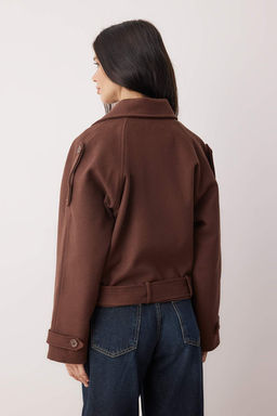 Koyu Kahverengi Regular Kaban TWOAW25KB00049