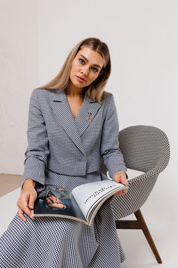 Костюм AmberA 2047L-Р лапка фото 3