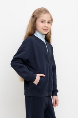 К 302493/индиго жакет для дев