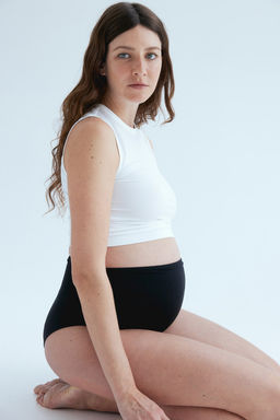 MAMA Braga de bikini High Waist