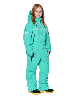 Комбинезон T-9061 Мятный