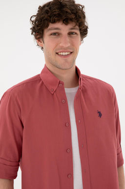 Erkek Vi_ne Uzun Kollu Basic G_mlek Sepette S_rpriz _ndirim - U.s. polo assn фото 3