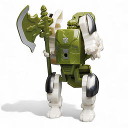 Робот "Животное" трансформирующийся, в коробке