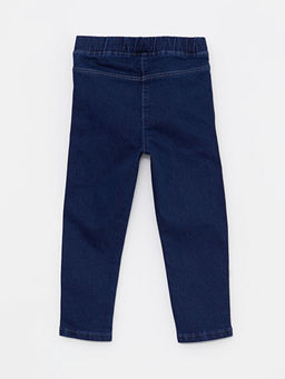 Beli Lastikli Basic K?z Bebek Jean Pantolon - Waikiki фото 2