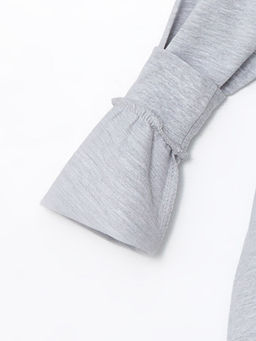 Bisiklet Yaka Erkek ?ocuk Pijama ?st - Waikiki фото 3