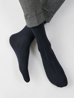 OMSA CLASSIC 208 носки муж.* - blu