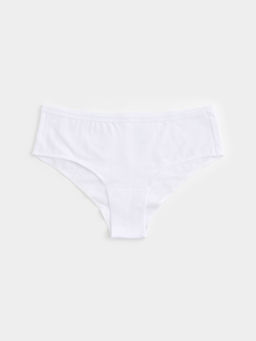 LEVANTE Трусы женские EASY COTTON cod 3003 white - Conte elegant фото 2