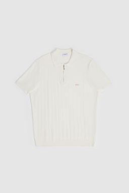 Erkek Regular Fit Polo Yaka Beyaz TiЕГrt - U.s. polo assn фото 7