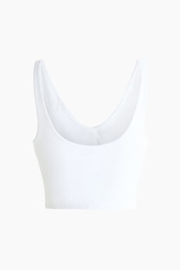 Top de deporte SculptMove con sujetador integrado - H&m фото 9