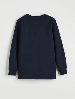 Ay? Teddy Bask?l? Erkek ?ocuk Pijama Tak?m?