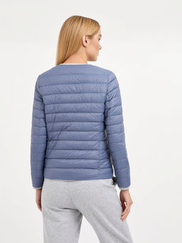 Ультралегкий женский пуховик на кнопках - Glenfield фото 10