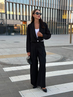 Брюки AURA 4150-170 черный