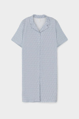 Е 50027/сахар,восточный орнамент халат жен - Very neat фото 2