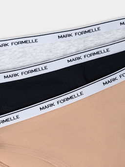 ТРУСЫ ЖЕНСКИЕ (3ШТ.) - Mark formelle фото 2