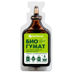 Биогумат концентрат 50 мл (1упак/32) БМ