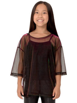 Джемпер дев. О87188 - Карамелли фото 5