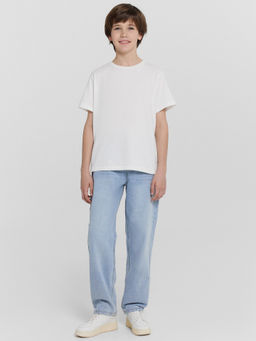 БРЮКИ ДЖИНСОВЫЕ ДЛЯ МАЛЬЧИКОВ (осенне-зимний ассортимент) - Mark formelle фото 3