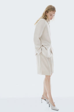 Blazer cruzado con broche - H&m фото 4
