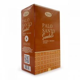 Благовония Ppure 15гр Palo Santo Sandal уп-12 шт Пало Санто и Сандал