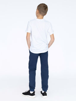 Брюки детские темносиние