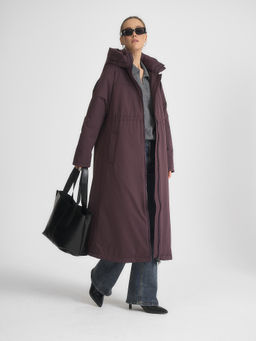 Плащ утепленный HOOPS, арт. 33220 фото 12