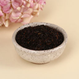 Чай чёрный Любимой бабуле вкус: ваниль и карамель, 50 г. - Фабрика счастья фото 3