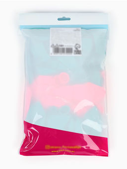 Воздушный шар латексный 12" «Ёжик с днём рождения», набор 50 шт.